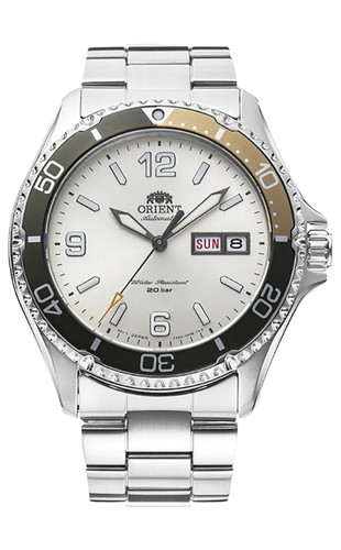 Orient mako iii sapphire - orient,
