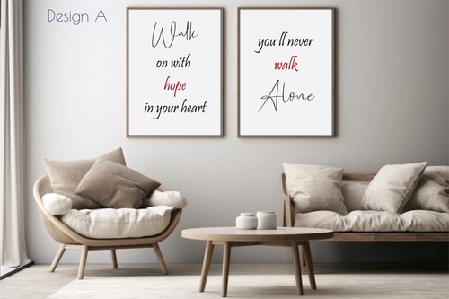 Liverpool football wall print - liverpool,