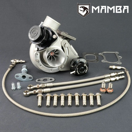 Mamba billet turbocharger - billet,
