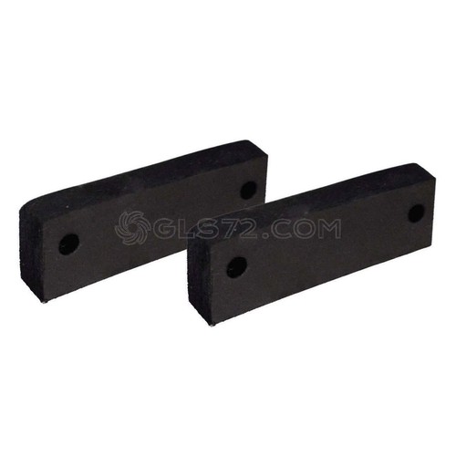 Pad sets 306 for kerb - sets,