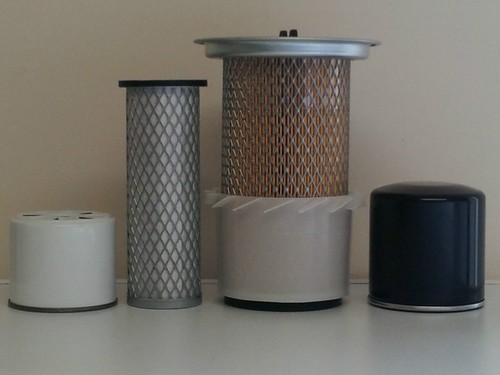 Filter service kit - filter,