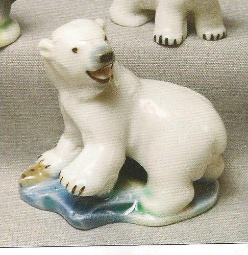 Wade polar bear - wade, set