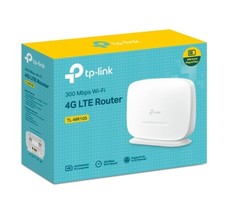TP-link TL-MR105 - 4G WiFi