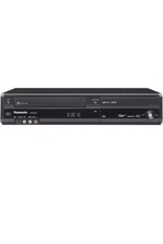 Panasonic DMR-EZ49V DVD & VHS