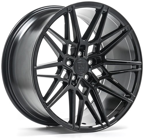 Alloy wheels axe cf1 - cf1, black