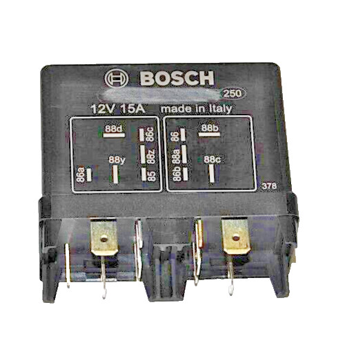 Bosch dual fuel - , pump