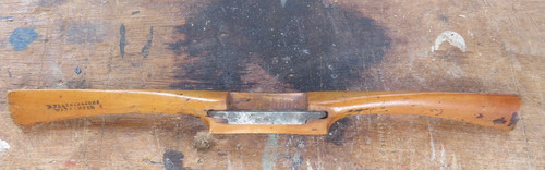Vintage carpentry slim boxwood - vintage,