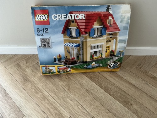 Lego creator house 6754 3in1 - house,