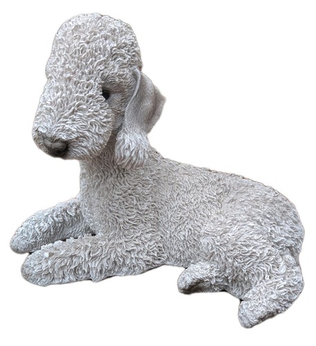 Vivid arts blue bedlington - vivid,
