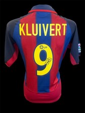 PATRICK KLUIVERT SIGNED