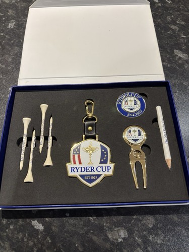 The ryder cup golf - the,