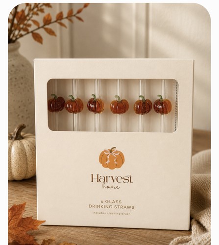 Harvest home set - of, reusable