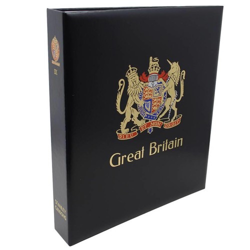 Stanley gibbons great - great, britain