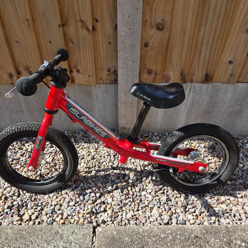 Islabikes rothan red - islabikes,
