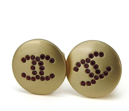 Vintage chanel logo clip - logo, on