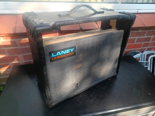 Vintage laney linebacker - laney,