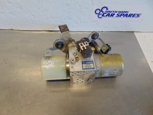 Mercedes slk roof - roof, pump