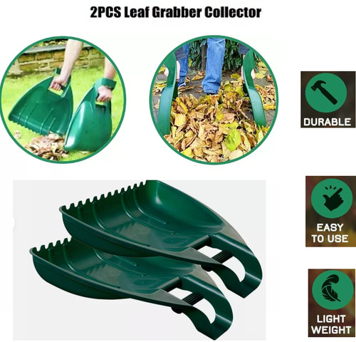 2pcs grass grabbers - 2pcs,