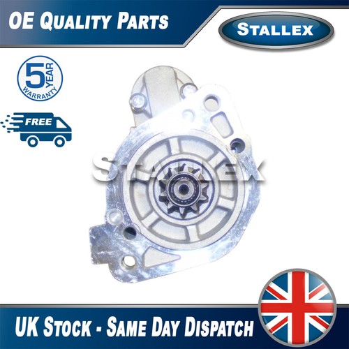 Stallex starter motor fits - starter,