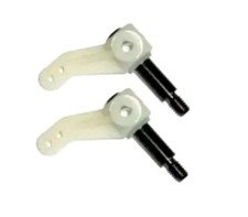 Tamiya 0445128 Front Uprights