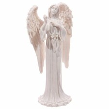 ANGEL FIGURINE STATUE ORNAMENT