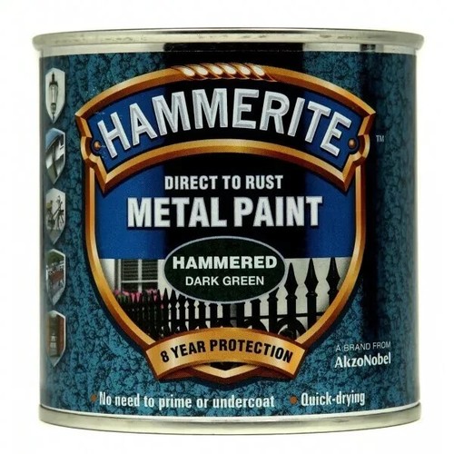 Hammerite hammered direct - hammerite, to