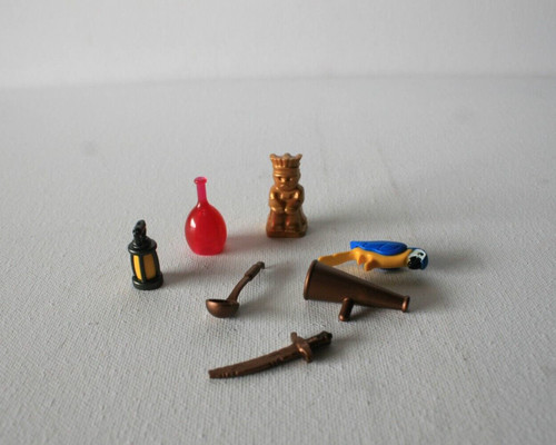Playmobil pirate ship - playmobil,