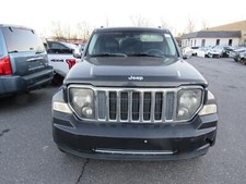 TRAILER HITCH JEEP LIBERTY 08