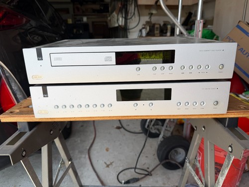 Arcam t21 tuner fmj plays - t21,