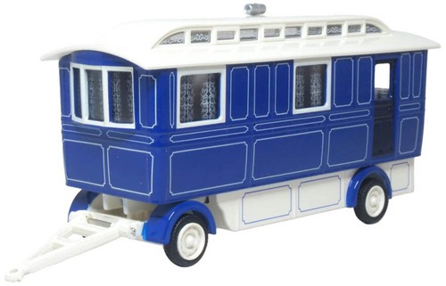 Oxford diecast showmans - diecast, 1:76