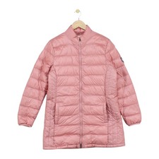 Quba & Co Quilted Down Jacket
