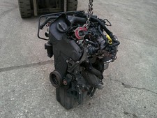VOLKSWAGEN CRAFTER ENGINE