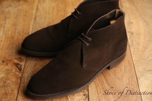 Church custom grade brown - church's,