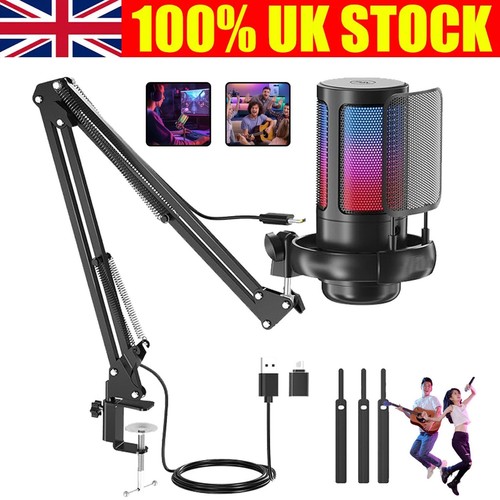 Usb mic studio recording - usb,