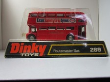 Dinky Toys 289 AEC Routemaster
