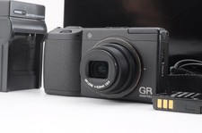 Ricoh GR Digital II Camera