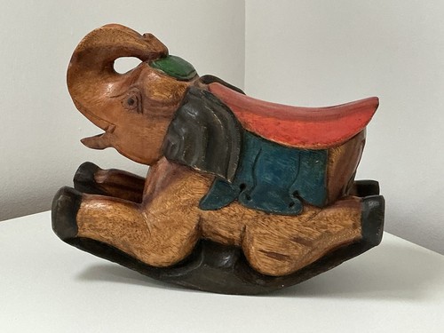 Vintage hand carved - hand,