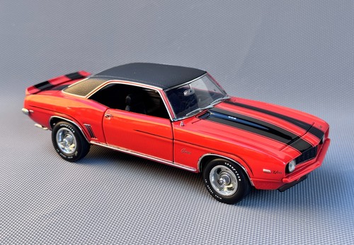 Franklin mint 1968 chevrolet - franklin,