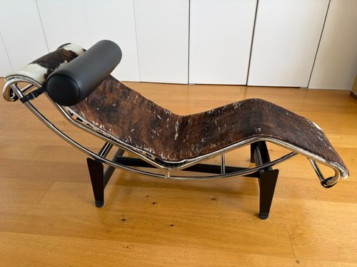 Corbusier lc4 lounger - lc4,
