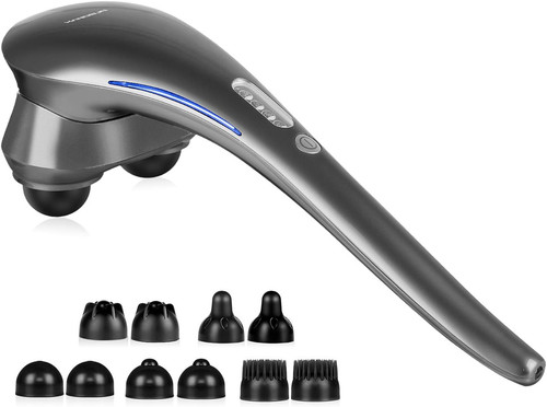Hangsun handheld back massager - back,