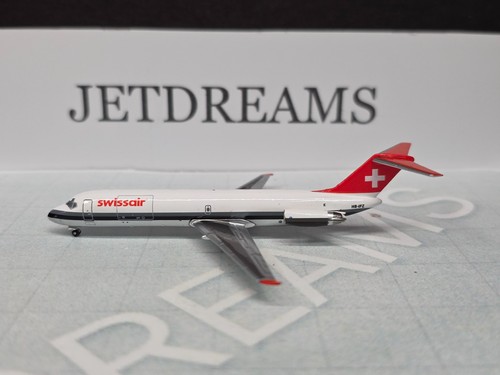 400 swissair cargo douglas - cargo,