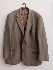 Magee for Clerys Dublin - Men's Irish Pure New Wool Suit Jacket/Blazer