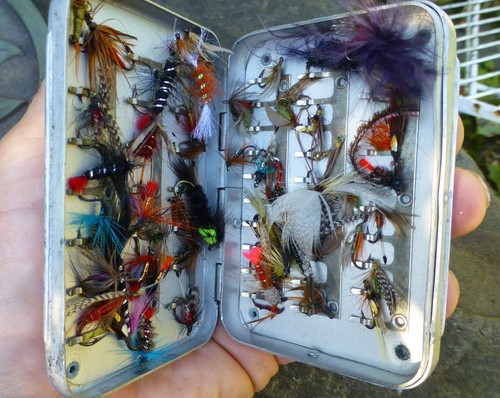 Vintage wheatley silmalloy fly - vintage,