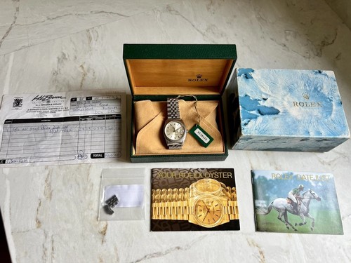 Rolex datejust 16220 - 16220, 36mm