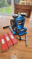 Cooksongold Combination Rolling Mill - Jewellery Tools – Very Good Condition