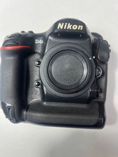 Nikon D4 16.2MP FX Digital SLR