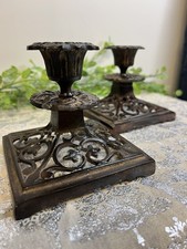 Vintage Bronze? Pair