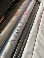 Daiwa Airity Pro 16M Pole “power” package + additional extras