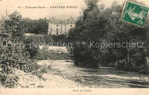Velars sur ouche chateau - velars-sur-ouche,