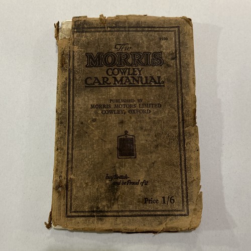 Morris cowley car - morris,